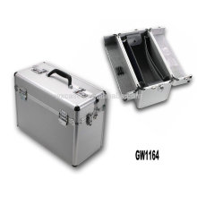 new design and portable aluminum men briefcase from China factory high quality